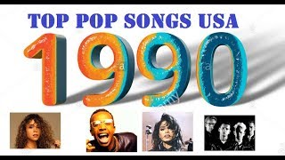 Top Pop Songs USA 1990 [upl. by Gar182]