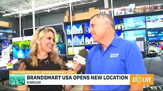 BrandsMart USA Opens New Location [upl. by Amalita195]