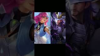 Mathilda and clint voice line mobilelegends [upl. by Perrin]