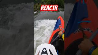 Pyranha Kayaks ReactR pyranhakayaks [upl. by Igig]