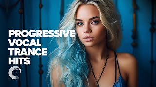 PROGRESSIVE VOCAL TRANCE HITS FULL ALBUM [upl. by Acinnej]