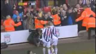 Peter Odemwingie Goals 2011 2012 Season [upl. by Rehtaef52]