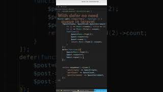 با defer نیازی به صف در لاراول ندارید [upl. by Fabozzi660]