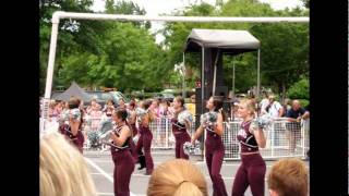 DobynsBennett High School  Spirit Shakers July 15 2011 [upl. by Elocen]