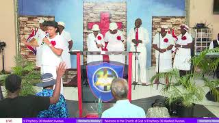 Womens Ministry I Theme  A Broken And A Contrite Heart I Pastor Marjorie Williams [upl. by Lita]