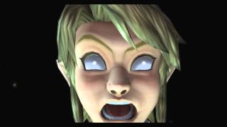 Zelda Twilight Princess HD Dark Link Cutscene Wii U [upl. by Paapanen]