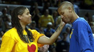 The one rivalry Reggie Miller just couldnt win Reggie Vs Cheryl [upl. by Sielen]