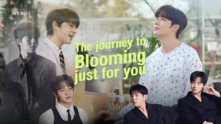 The Journey to Blooming Just For You [upl. by Amikahs]