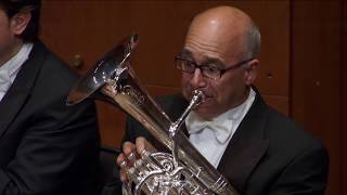 We Are NY Phil  Home Joseph Alessi on the Tenor Horn Solo from Mahler’s Symphony No 7 [upl. by Huntley]