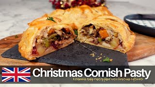 Christmas Cornish Pasty [upl. by Stoddard797]