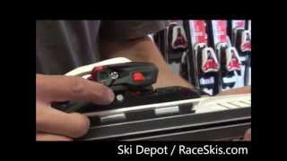 Marker Race Bindings 2014 [upl. by Megdal]