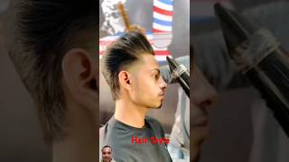 Hair Style ⚔️ hairstyle viral barber haircut haircare salon trending shorts 3style [upl. by Langelo]