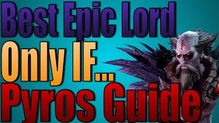 Ultimate Pyros Guide Timings and Team Comps I Watcher of Realms [upl. by Adnowat192]