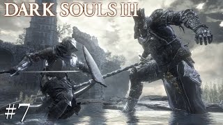 Dark Souls III 7 Stary znajomy [upl. by Trillby]