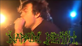 Napalm Death  Suffer the children live Resurrection Fest 2007 [upl. by Auos]