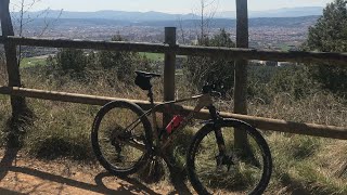 Corriols MTB a Can candi i llac Petit [upl. by Asiat196]