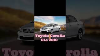 Toyota Corolla GLi🔥 under 25 Lac in 2023😱shorts toyota [upl. by Nabroc]