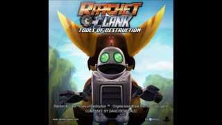 Ratchet amp Clank Future Tools of Destruction  Sigma 3 Maintenance Hub [upl. by Oine512]