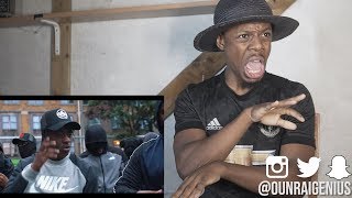 M24 X TOOKIE GBG  RIDING OFFICIAL MUSIC VIDEO  Genius Reaction [upl. by Sseb]