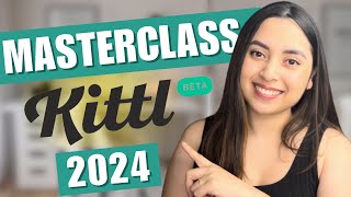 Full Tutorial KITTL desde Cero  Masterclass de como usar Kittl y Funciones para Principiantes [upl. by Worrad]