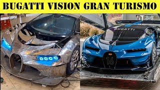 Bugatti Vision Gran Turismo Replica Full [upl. by Thin]