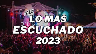 LO MAS ESCUCHADO 2023  Mix AÑO NUEVO 2024  Dj RuLoX [upl. by Selrahcnhoj654]