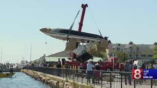 1 dead 2 missing following boat accident in Old Saybrook [upl. by Paxton]