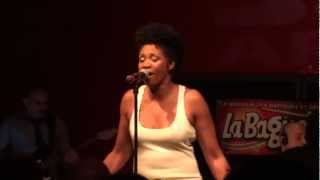 NDambi  LIE Live  BizzArt Paris 20120706 [upl. by Romelle]