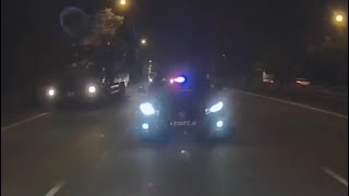 13jul2019 SLZ5005A honda civic type R is that singapore traffic police latest unmarked vehicle [upl. by Hajed424]