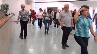 Yankee Doodle Dandy  Line Dancing  Choreographed by Mike Shannon [upl. by Elyse]