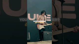 BoyWithaUke Performs Easier at BottleRock  boywithuke bwu boywithukemask tiktok unreleased [upl. by Zimmerman]