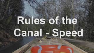 Canal holiday tips Tricky situations on a narrowboat 5 [upl. by Fernandes]