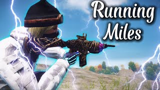 Running Miles  New State Mobile Fragmovie FppTpp [upl. by Chemash]