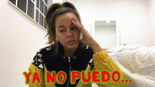 Tirando manotadas de ahogado  Vlogmas Día 10 [upl. by Justino]