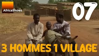 3 Hommes un village  série  Episode 7 [upl. by Ivo]