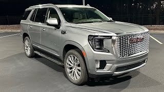 2024 GMC Yukon Denali Review And Features [upl. by Vasos]