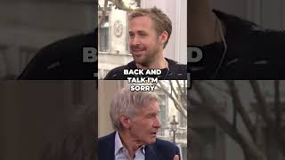 Harrison Ford Ryan Gosling Working in Harmonies lesson facts discover [upl. by Colleen597]