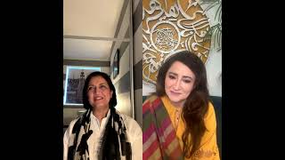 Rabi ul Awal Special with Dr Shagufta Feroz amp Eram Saeed [upl. by Ponton]