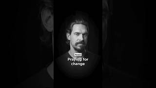 Praying for change🙏  Eben Britton motivationalspeech motivation motivationalvideo god pray [upl. by Verene]