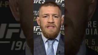 Trash Talk Gone WRONG  Conor McGregor vs Nate Diaz 1 [upl. by Eihtur490]