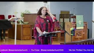 Seacrest SDA Church Live Streaming Services [upl. by Albertson749]