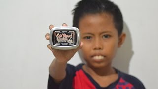 REVIEW OHMAN POMADE WATERBASED [upl. by Felise]