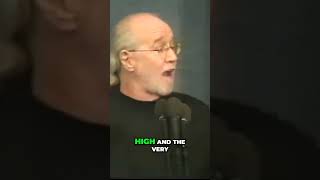 The Evolution of Language Softening Reality from Shell Shock to PTSD  George Carlin [upl. by Malinda]