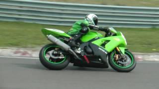 TrackdayTraining Circuit rijden Zandvoort  Motorsportlifestyle in HD 1080 [upl. by Hendrix]