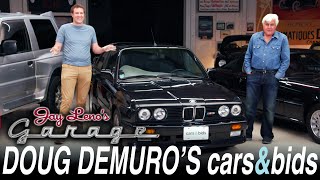 Doug DeMuros Cars amp Bids feat Pajero Evo E30 M3 Mazda RX7 [upl. by Marl]