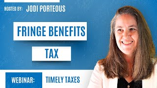 Fringe Benefits Tax  Does Your Business Need To Do An FBT Return [upl. by Bertle453]