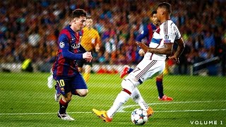 Lionel Messi ● Magic Skills Mix Volume 1 HD [upl. by Eiroc]