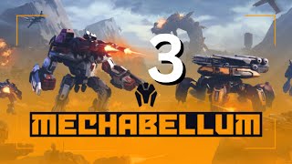 【Mechabellum】Mech Autobattler 3 [upl. by Ezara]