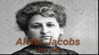 aletta jacobs  aletta jacobs college  aletta jacobslaan 7  aletta jacobs school [upl. by Kirre]