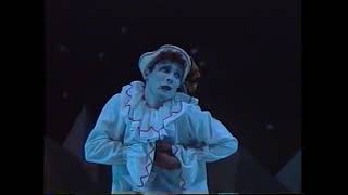 Stravinsky Petrouchka Petrushka Paris Opera Ballet 1990 [upl. by Ikcir]